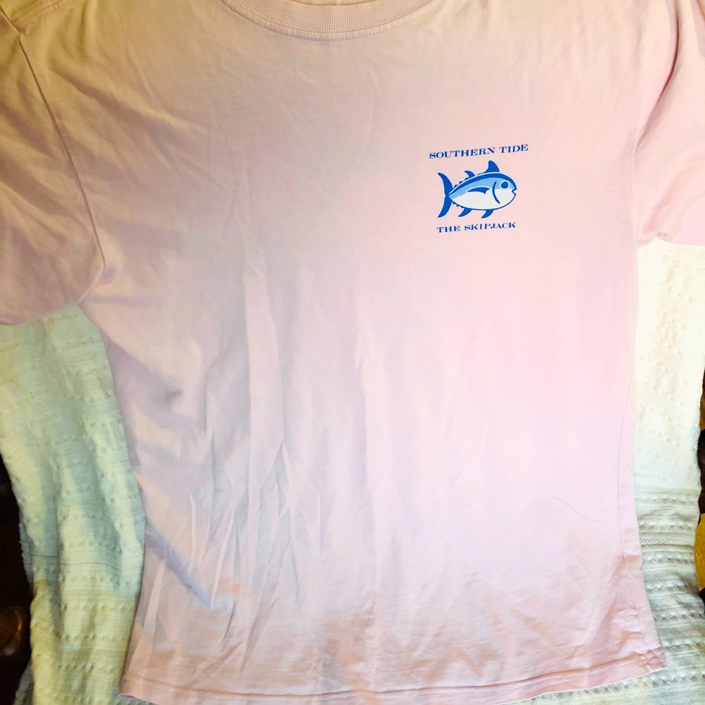 Southern Tide soft T-shirt